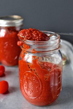 Paleo Whole30 Ketchup - Real Food With Jessica