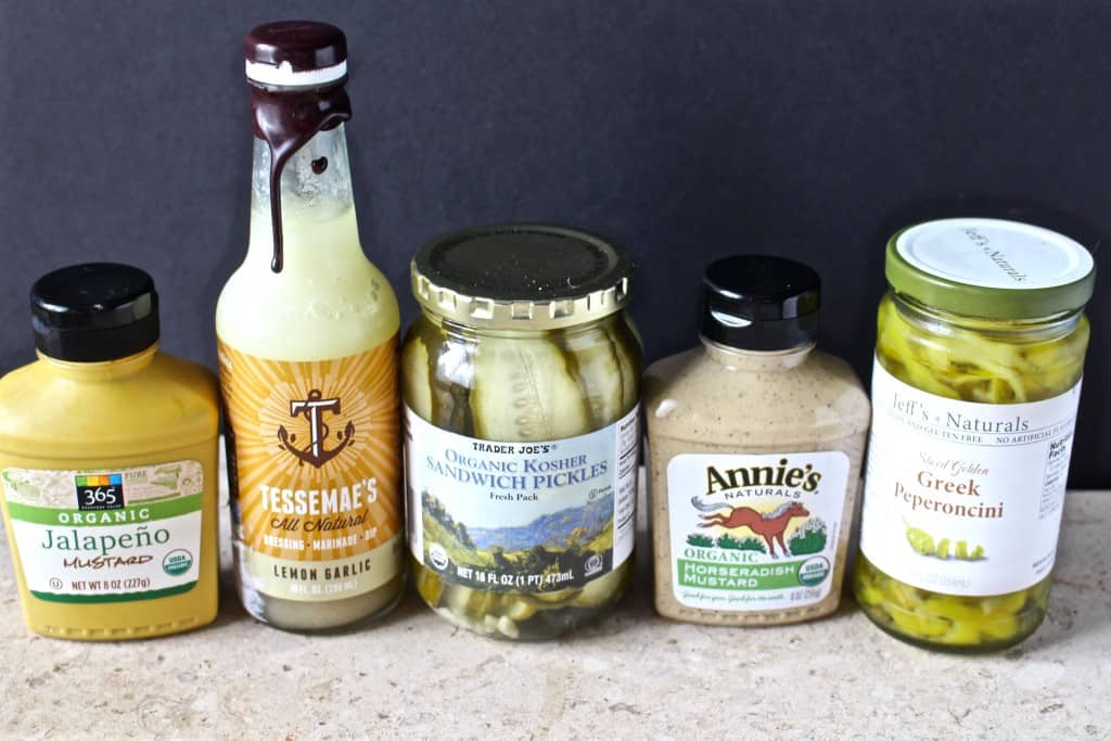 Whole30 Pantry Staples - Mad About Food