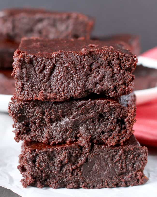 Fudgy Paleo Brownies Real Food With Jessica 4576