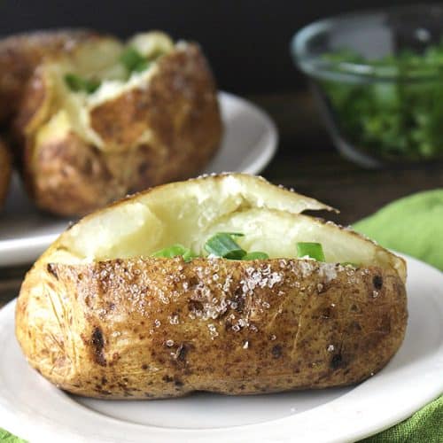 30+ Baked Potato Topping Ideas - Real Food Whole Life