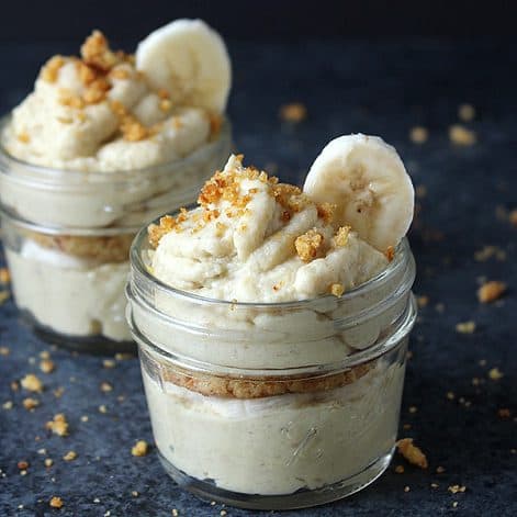 Paleo Banana Pudding - Real Food With Jessica