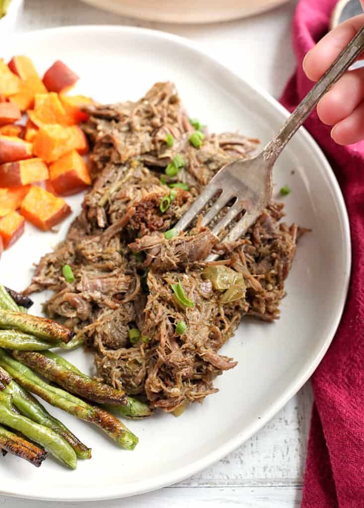 Paleo Whole30 Mississippi Roast Real Food With Jessica