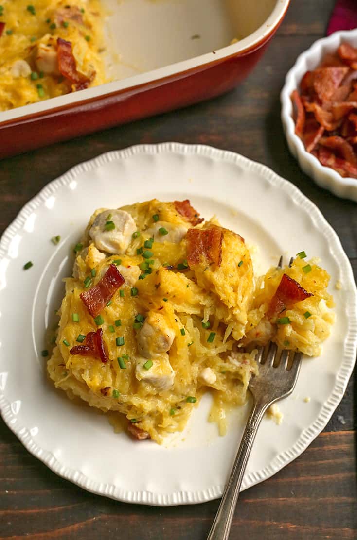 Featured image of post Simple Way to Paleo Chicken Bacon Ranch Casserole