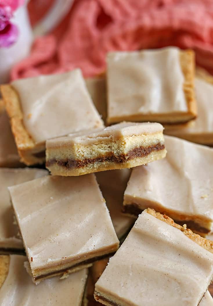 Paleo Vegan Brown Sugar Pop Tart Bars Laptrinhx News